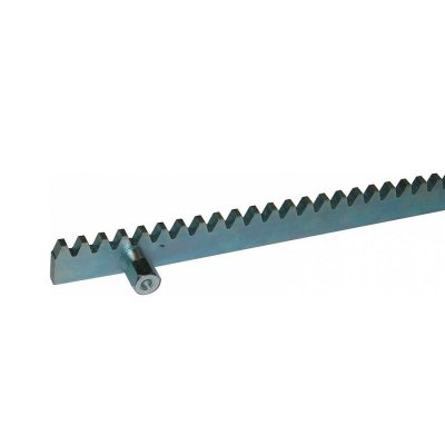 BFT CVZ-S зубчатая рейка для откатных ворот 30x8 (1 м.)