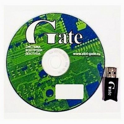 Gate Gate-VIZIT-Commander (комплект)