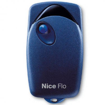 NICE FLO 1 пульт управления автоматикой 