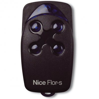NICE FLO 4 R-S пульт управления автоматикой 