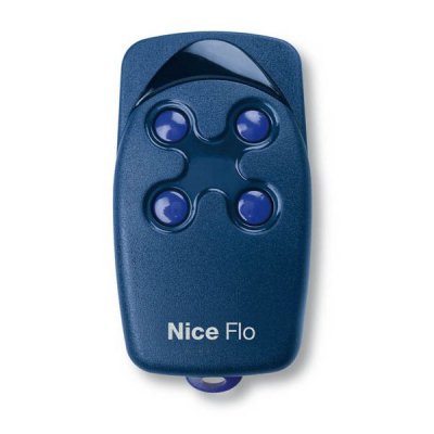 NICE FLO 4 пульт управления автоматикой 