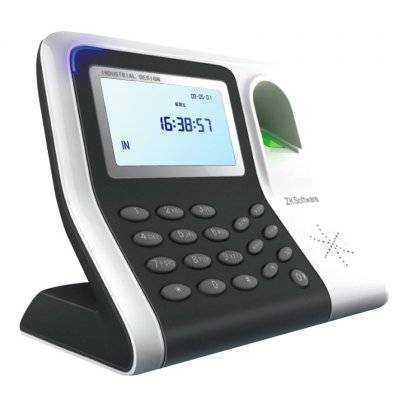 Биометрический терминал учета рабочего времени ZK Software - H3