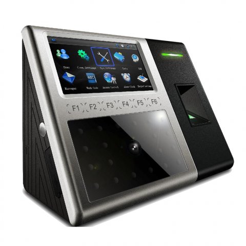 ZK Software iFace 301/302